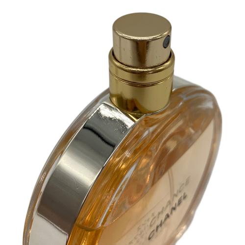 CHANEL (シャネル) チャンス オードゥ パルファム 50ml 残量80%-99%