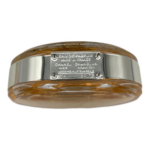 CHANEL (シャネル) チャンス オードゥ パルファム 50ml 残量80%-99%