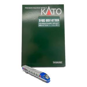 KATO (カトー) 智頭急行 HOT7000系「スーパーはくと」 Nゲージ 10-1693 6両セット