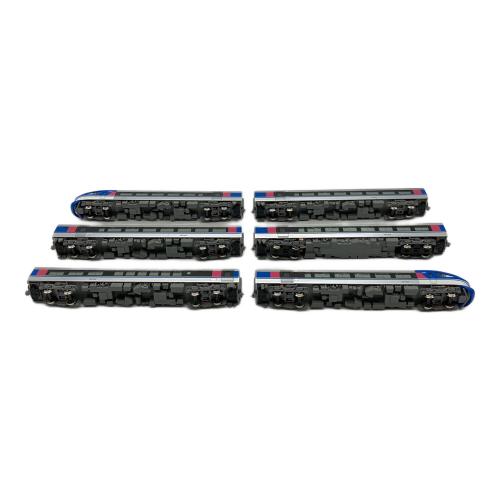 KATO (カトー) 智頭急行 HOT7000系「スーパーはくと」 Nゲージ 10-1693 6両セット