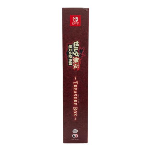 コーエーテクモゲームス ゼルダ無双 厄災の黙示録 TREASURE BOX Nintendo Switch用ソフト CERO B (12歳以上対象)