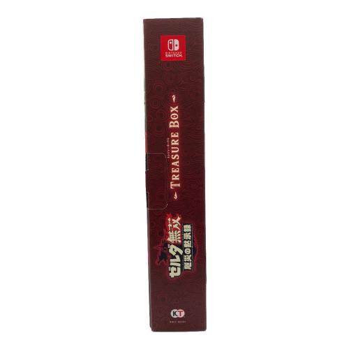 コーエーテクモゲームス ゼルダ無双 厄災の黙示録 TREASURE BOX Nintendo Switch用ソフト CERO B (12歳以上対象)