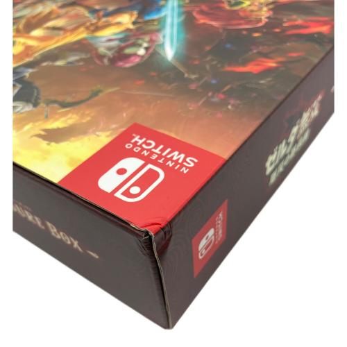 コーエーテクモゲームス ゼルダ無双 厄災の黙示録 TREASURE BOX Nintendo Switch用ソフト CERO B (12歳以上対象)