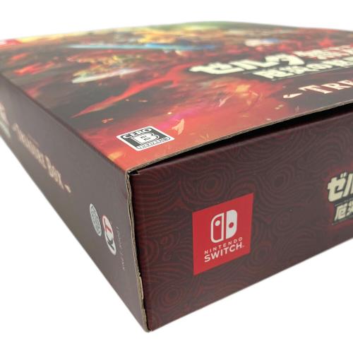 コーエーテクモゲームス ゼルダ無双 厄災の黙示録 TREASURE BOX Nintendo Switch用ソフト CERO B (12歳以上対象)