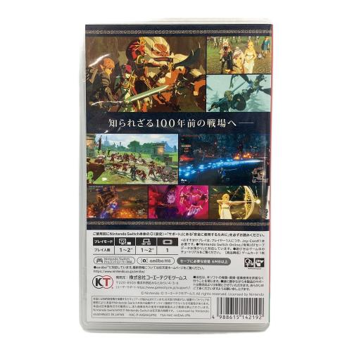 コーエーテクモゲームス ゼルダ無双 厄災の黙示録 TREASURE BOX Nintendo Switch用ソフト CERO B (12歳以上対象)