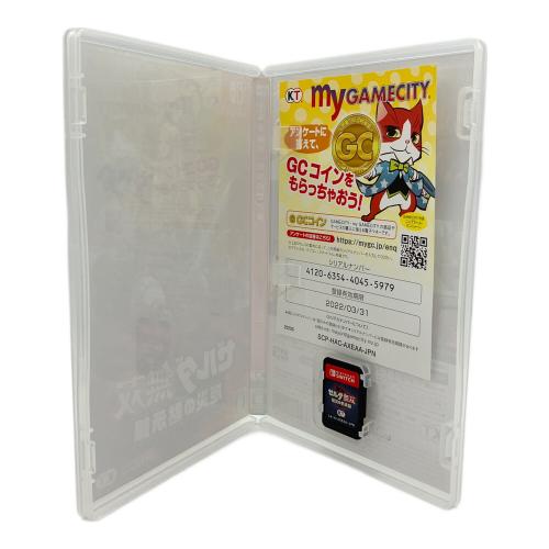 コーエーテクモゲームス ゼルダ無双 厄災の黙示録 TREASURE BOX Nintendo Switch用ソフト CERO B (12歳以上対象)