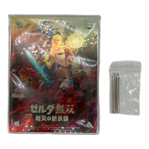 コーエーテクモゲームス ゼルダ無双 厄災の黙示録 TREASURE BOX Nintendo Switch用ソフト CERO B (12歳以上対象)
