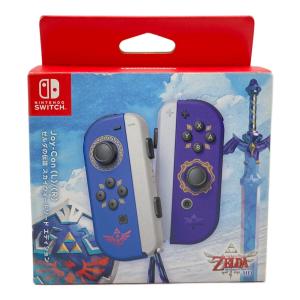 Nintendo (ニンテンドウ) Switch用コントローラー HAC-015/HAC-016/HAC-014 ゼルダの伝説 スカイウォードソードエディション