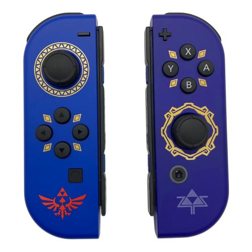 Nintendo (ニンテンドウ) Switch用コントローラー HAC-015/HAC-016/HAC-014 ゼルダの伝説 スカイウォードソードエディション