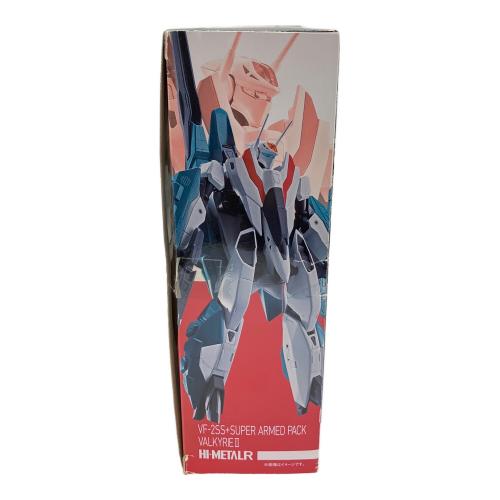 BANDAI (バンダイ) 魂ウェブ HI-METAL R VF-2SS バルキリーII +SAP(シルビー・ジーナ機) 『超時空要塞マクロスII -LOVERS AGAIN-』