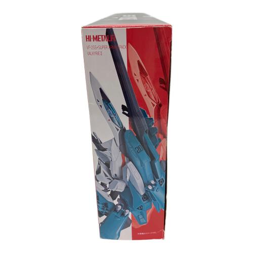 BANDAI (バンダイ) 魂ウェブ HI-METAL R VF-2SS バルキリーII +SAP(シルビー・ジーナ機) 『超時空要塞マクロスII -LOVERS AGAIN-』