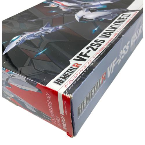 BANDAI (バンダイ) 魂ウェブ HI-METAL R VF-2SS バルキリーII +SAP(シルビー・ジーナ機) 『超時空要塞マクロスII -LOVERS AGAIN-』