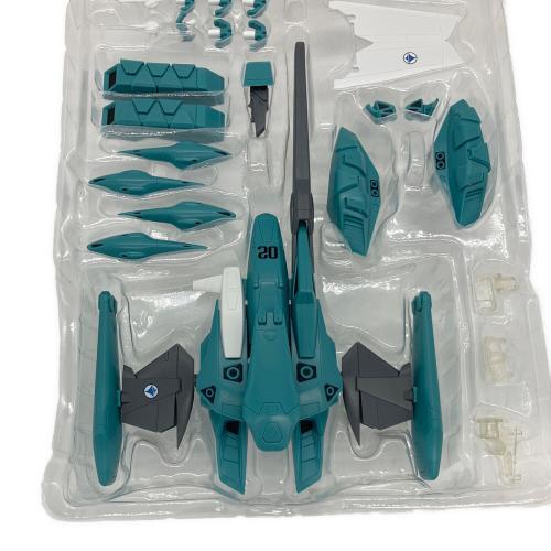 BANDAI (バンダイ) 魂ウェブ HI-METAL R VF-2SS バルキリーII +SAP(シルビー・ジーナ機) 『超時空要塞マクロスII -LOVERS AGAIN-』