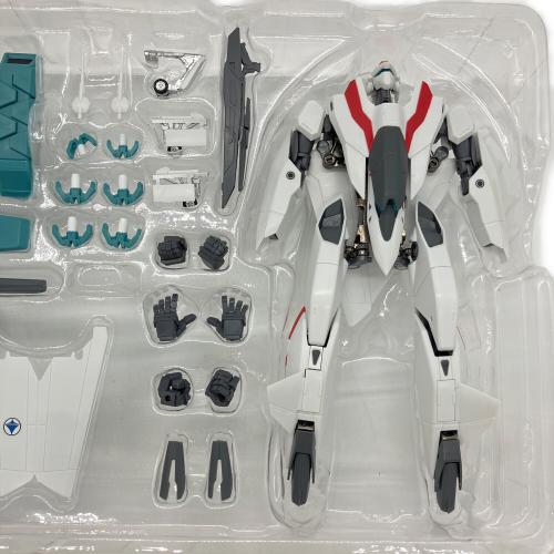 BANDAI (バンダイ) 魂ウェブ HI-METAL R VF-2SS バルキリーII +SAP(シルビー・ジーナ機) 『超時空要塞マクロスII -LOVERS AGAIN-』