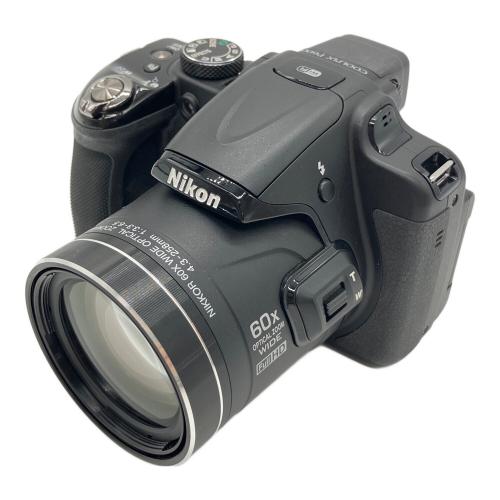 Nikon (ニコン) コンパクトデジタルカメラ COOLPIX P600