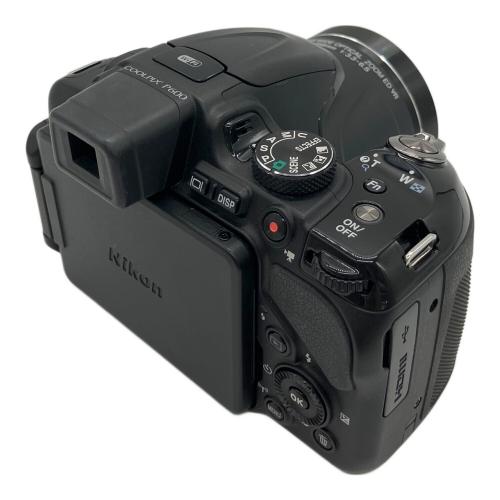 Nikon (ニコン) コンパクトデジタルカメラ COOLPIX P600