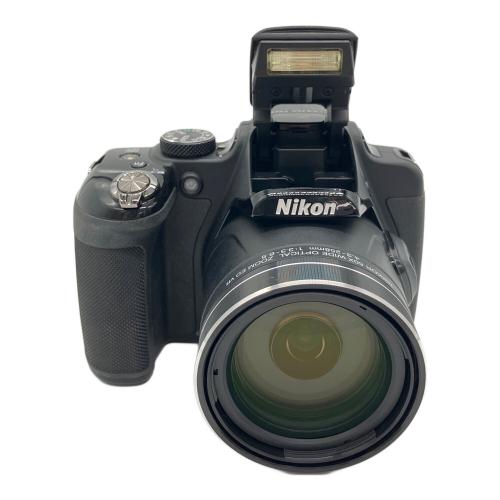 Nikon (ニコン) コンパクトデジタルカメラ COOLPIX P600