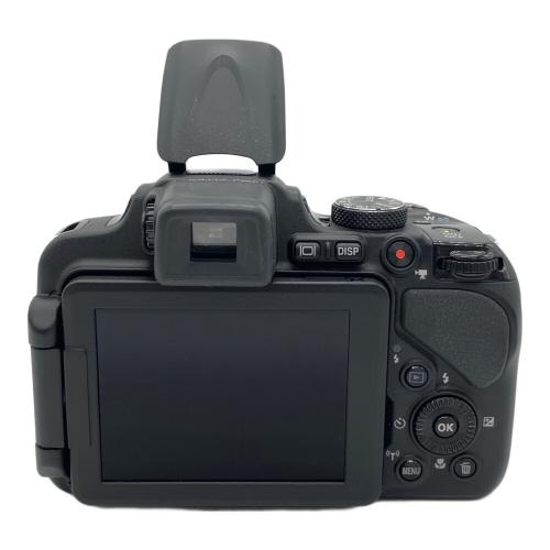 Nikon (ニコン) コンパクトデジタルカメラ COOLPIX P600