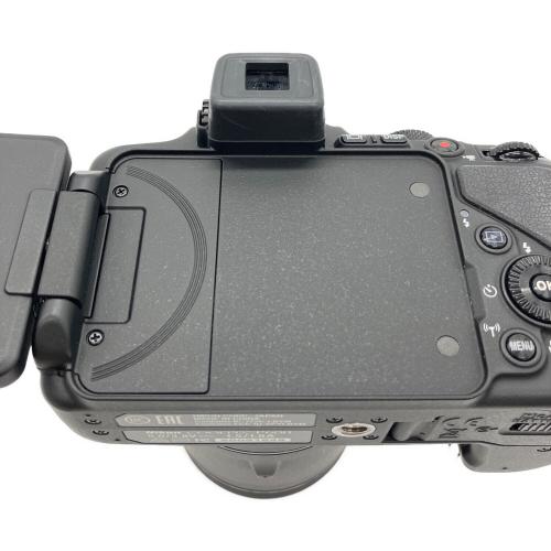 Nikon (ニコン) コンパクトデジタルカメラ COOLPIX P600