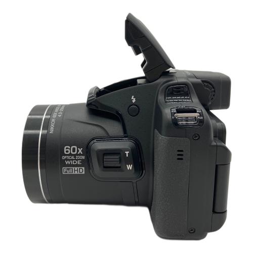 Nikon (ニコン) コンパクトデジタルカメラ COOLPIX P600