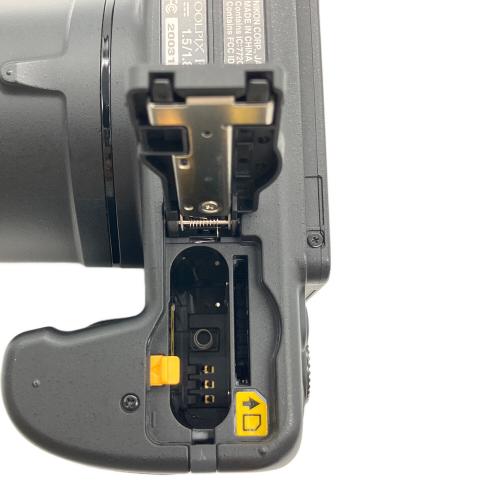 Nikon (ニコン) コンパクトデジタルカメラ COOLPIX P600