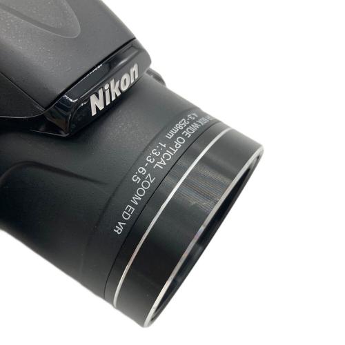 Nikon (ニコン) コンパクトデジタルカメラ COOLPIX P600