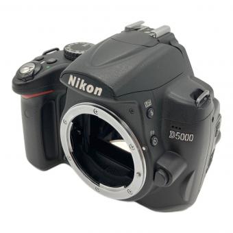 Nikon (ニコン) デジタル一眼レフカメラ D5000