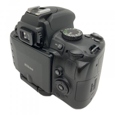 Nikon D5000 デジタル一眼レフカメラ 本体　ケース付き Nikon (ニコン) デジタル一眼レフカメラ D5000｜トレファクONLINE