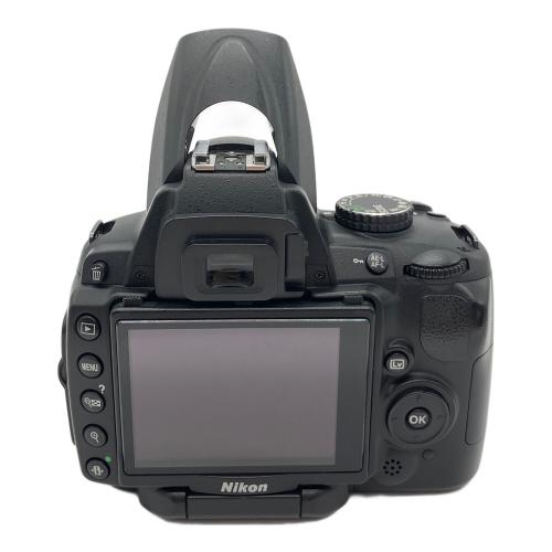 Nikon (ニコン) デジタル一眼レフカメラ D5000