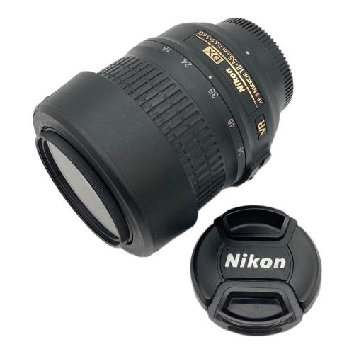 Nikon (ニコン) ズームレンズ AF-S DX NIKKOR 18-55mm f/3.5-5.6G VR