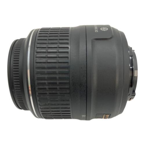 Nikon (ニコン) ズームレンズ AF-S DX NIKKOR 18-55mm f/3.5-5.6G VR