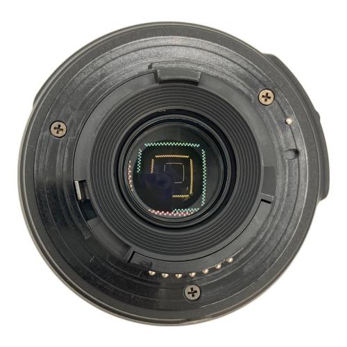 Nikon (ニコン) ズームレンズ AF-S DX NIKKOR 18-55mm f/3.5-5.6G VR