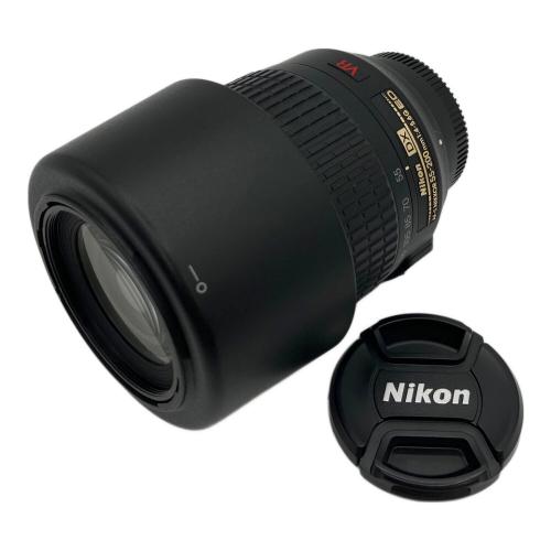 Nikon (ニコン) ズームレンズ AF-S DX VR Zoom-Nikkor 55-200mm f/4-5.6G IF-ED