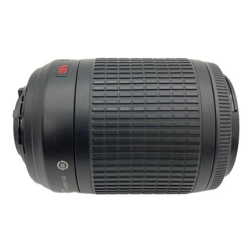 Nikon (ニコン) ズームレンズ AF-S DX VR Zoom-Nikkor 55-200mm f/4-5.6G IF-ED