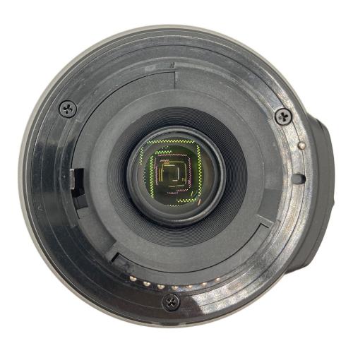 Nikon (ニコン) ズームレンズ AF-S DX VR Zoom-Nikkor 55-200mm f/4-5.6G IF-ED