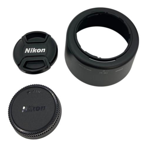 Nikon (ニコン) ズームレンズ AF-S DX VR Zoom-Nikkor 55-200mm f/4-5.6G IF-ED