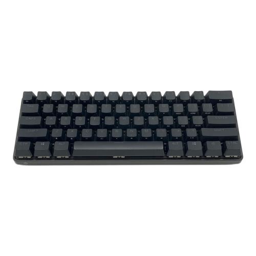 steelseries (スティールシリーズ) APEX PRO MINI ゲーミングキーボード