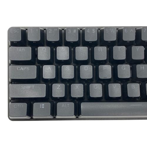 steelseries (スティールシリーズ) APEX PRO MINI ゲーミングキーボード