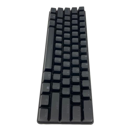 steelseries (スティールシリーズ) APEX PRO MINI ゲーミングキーボード