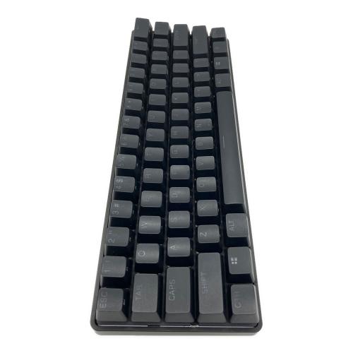 steelseries (スティールシリーズ) APEX PRO MINI ゲーミングキーボード