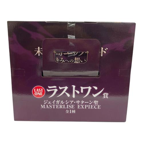 BANDAI SPIRITS (バンダイスピリッツ) 一番くじ ワンピース 未来島エッグヘッド～きみへの想い～ ラストワン賞 ジェイガルシア・サターン聖 MASTERLISE EXPIECE