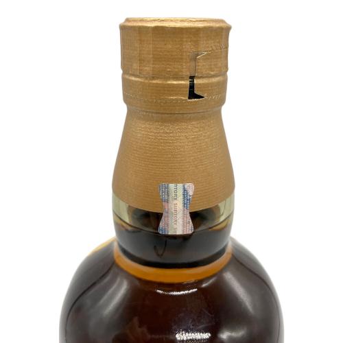 サントリー 山崎 12年 ジャパニーズウィスキー シングルモルト 700ml