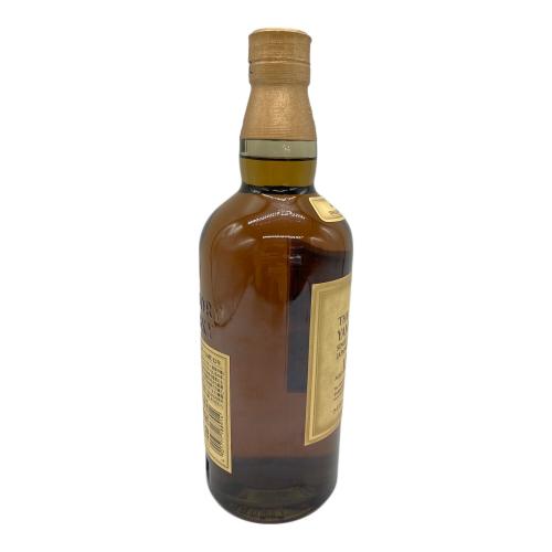 サントリー 山崎 12年 ジャパニーズウィスキー シングルモルト 700ml
