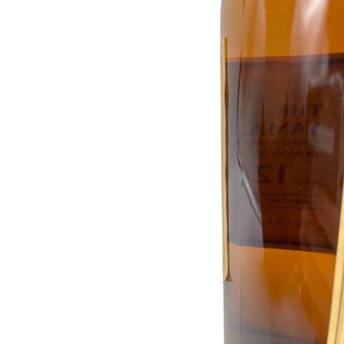 サントリー 山崎 12年 ジャパニーズウィスキー シングルモルト 700ml