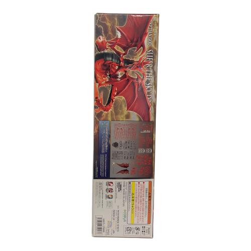 BANDAI (バンダイ) Figure-rise Standard Amplified -三幻神降臨- オシリスの天空竜 プラモデル 遊☆戯☆王デュエルモンスターズ