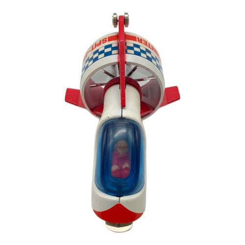 ポピー 勇者ライディーン スピットファイター レトロホビー 箱付