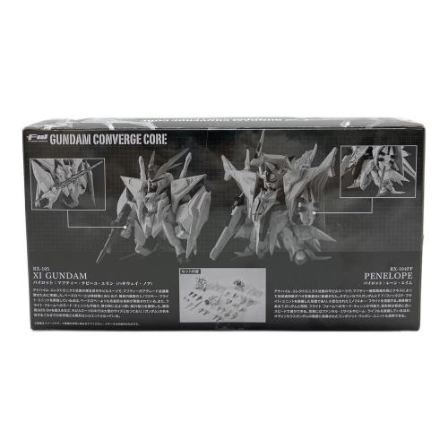 BANDAI (バンダイ) FW GUNDAM CONVERGE CORE 閃光のハサウェイセット プレバン限定