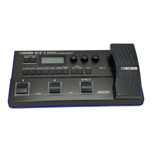 BOSS (ボス) マルチエフェクター GT-1 Guitar Effects Processor