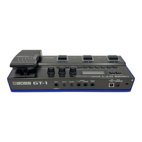 BOSS (ボス) マルチエフェクター GT-1 Guitar Effects Processor