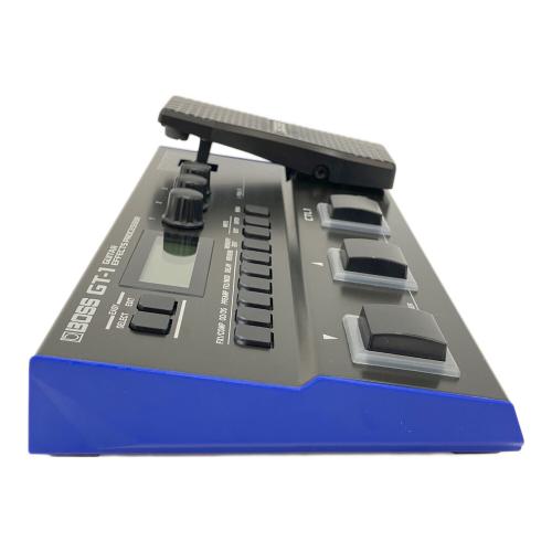 BOSS (ボス) マルチエフェクター GT-1 Guitar Effects Processor